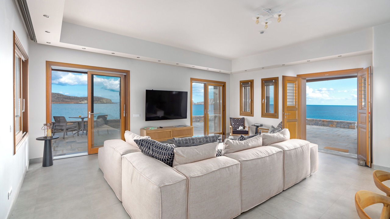Photo of Livingroom in Sitia