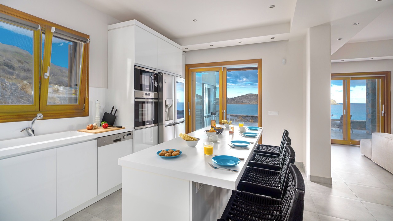 Photo of Kitchen in Sitia