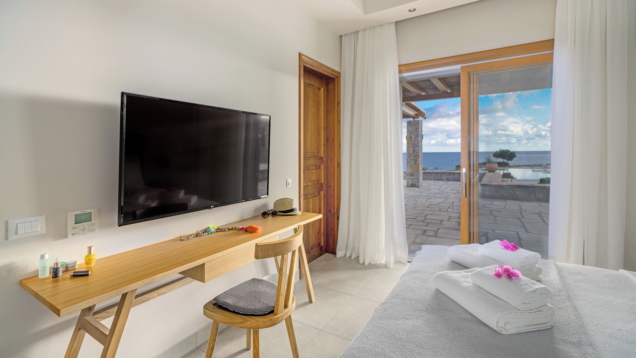 Photo of Bedroom in Sitia