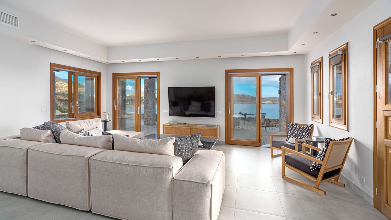 Photo of Livingroom in Sitia