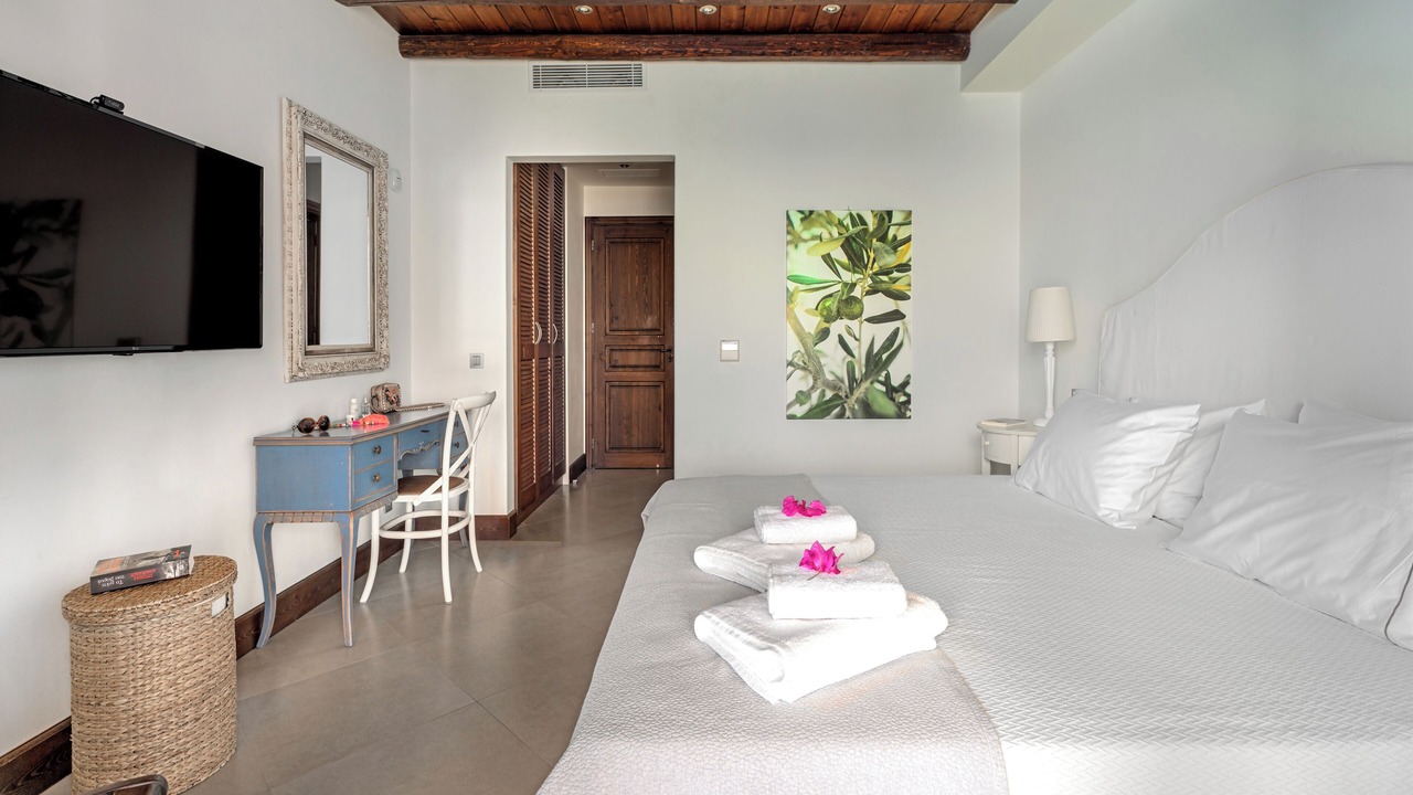 Photo of Bedroom in Sitia