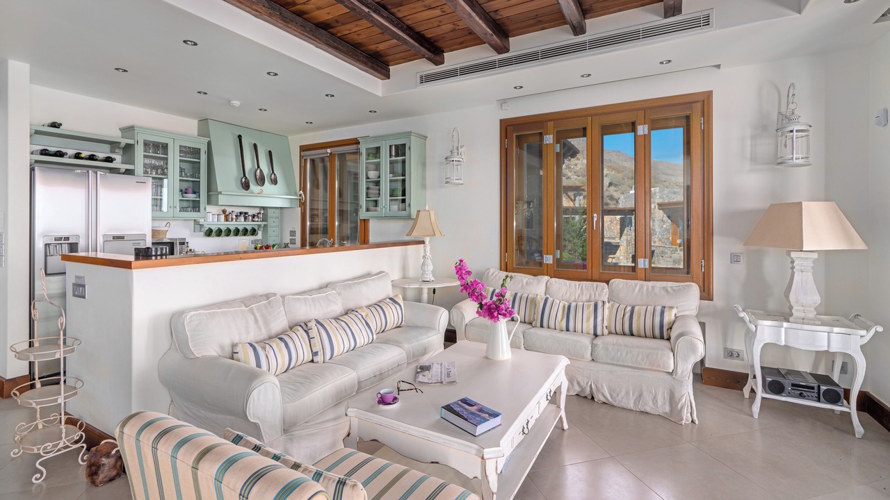 Photo of Livingroom in Sitia
