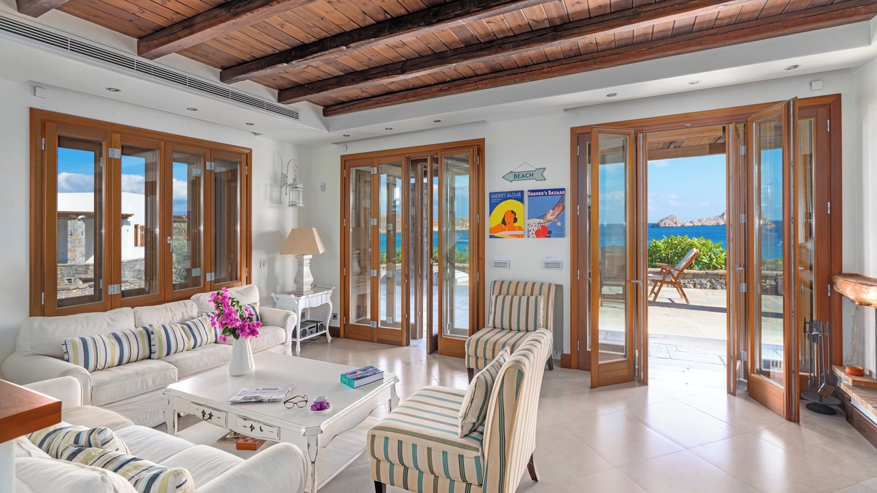 Photo of Livingroom in Sitia
