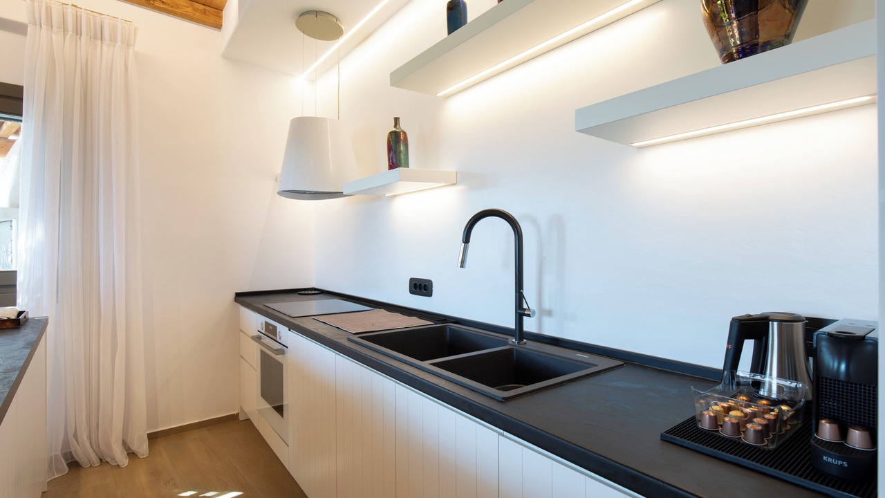Photo of Kitchen in Ano Mera