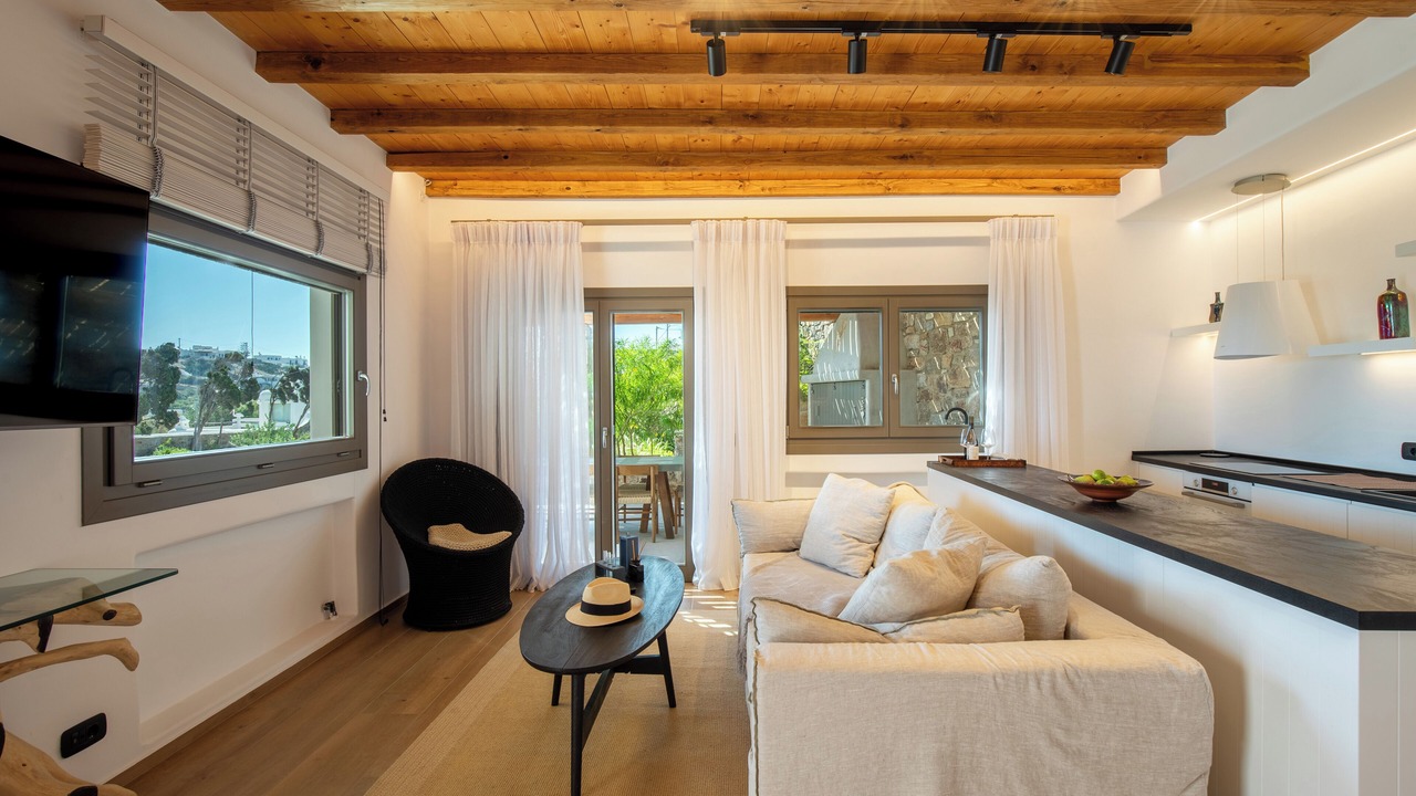 Photo of Livingroom in Ano Mera