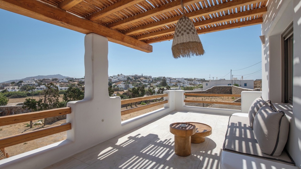 Photo of Patio Balcony in Ano Mera