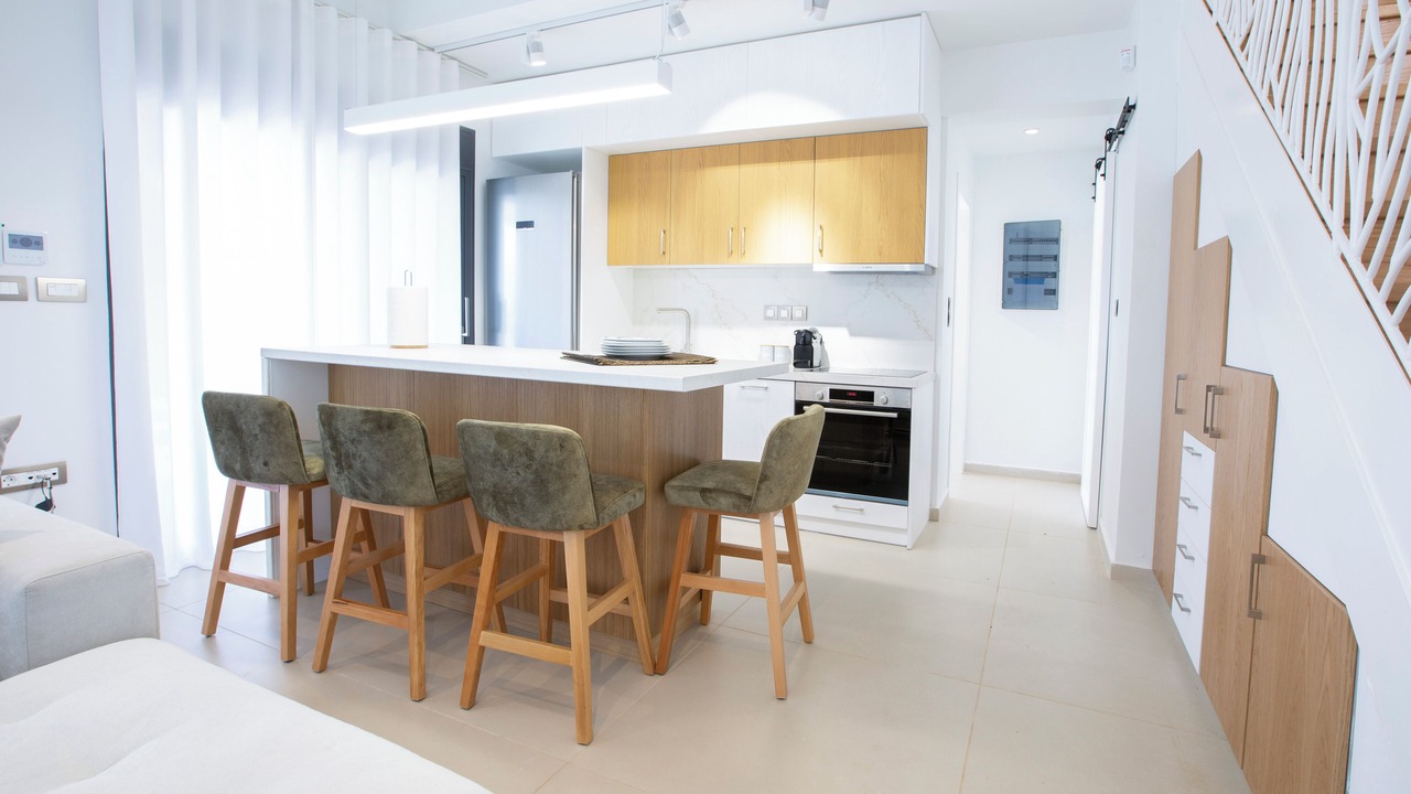 Photo of Kitchen in Agios Ioannis