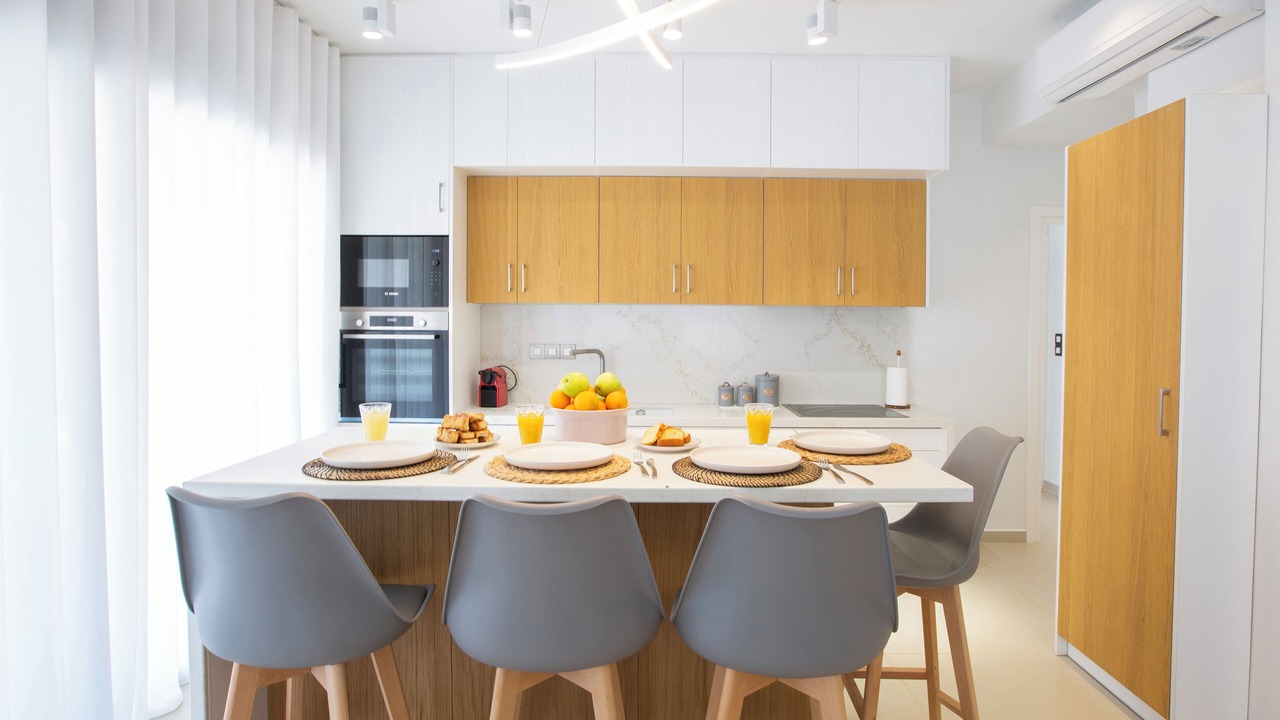 Photo of Kitchen in Agios Ioannis