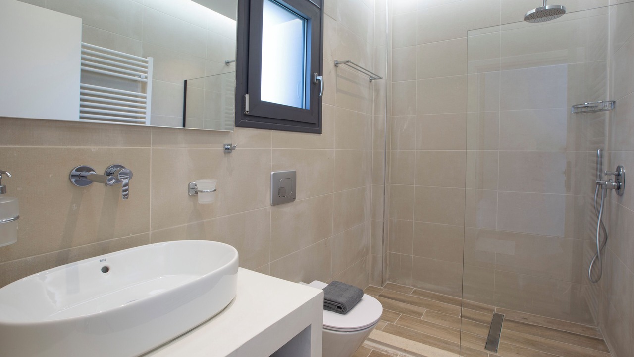 Photo of Bathroom in Agios Ioannis