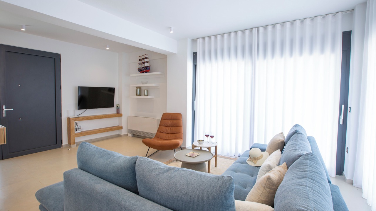 Photo of Livingroom in Agios Ioannis