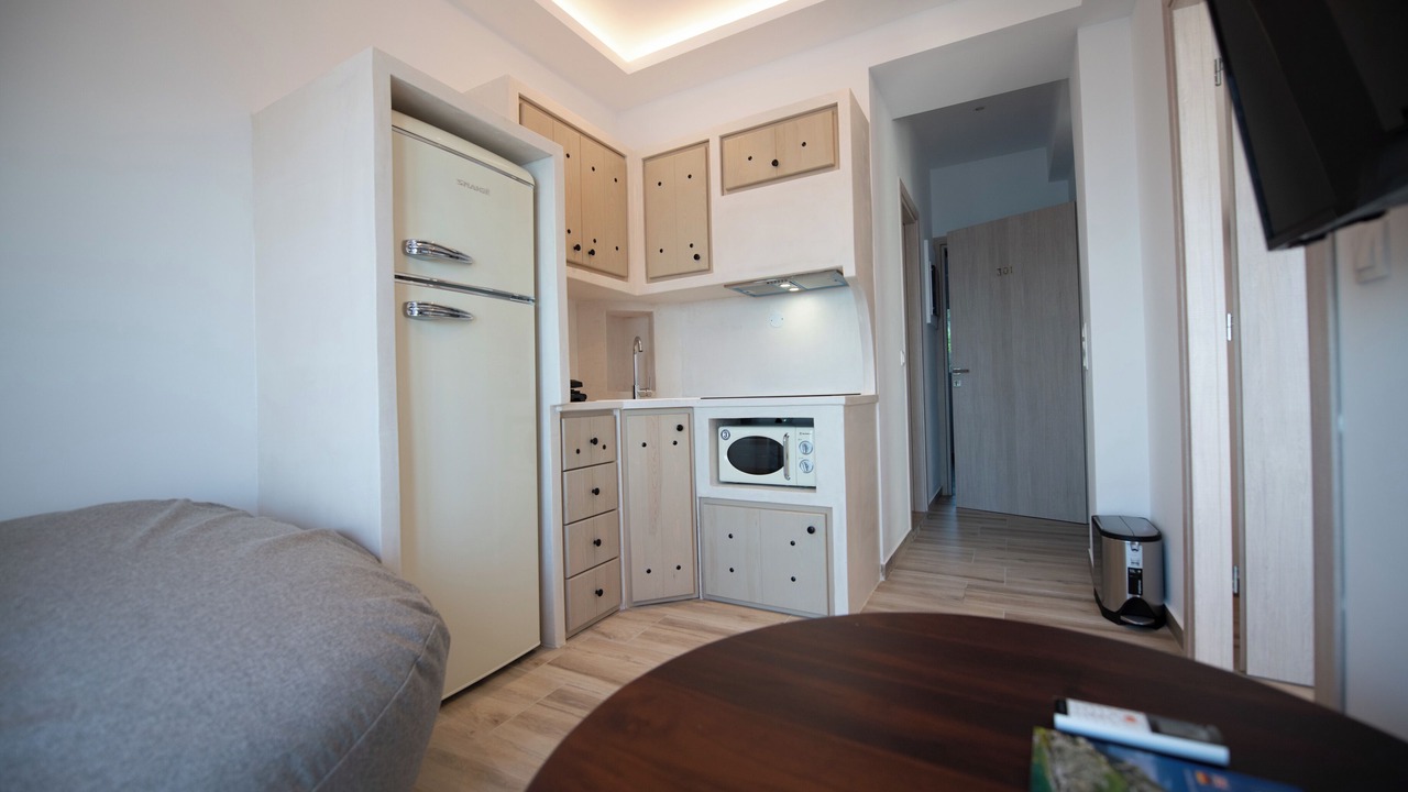 Photo of Kitchen in Loutraki