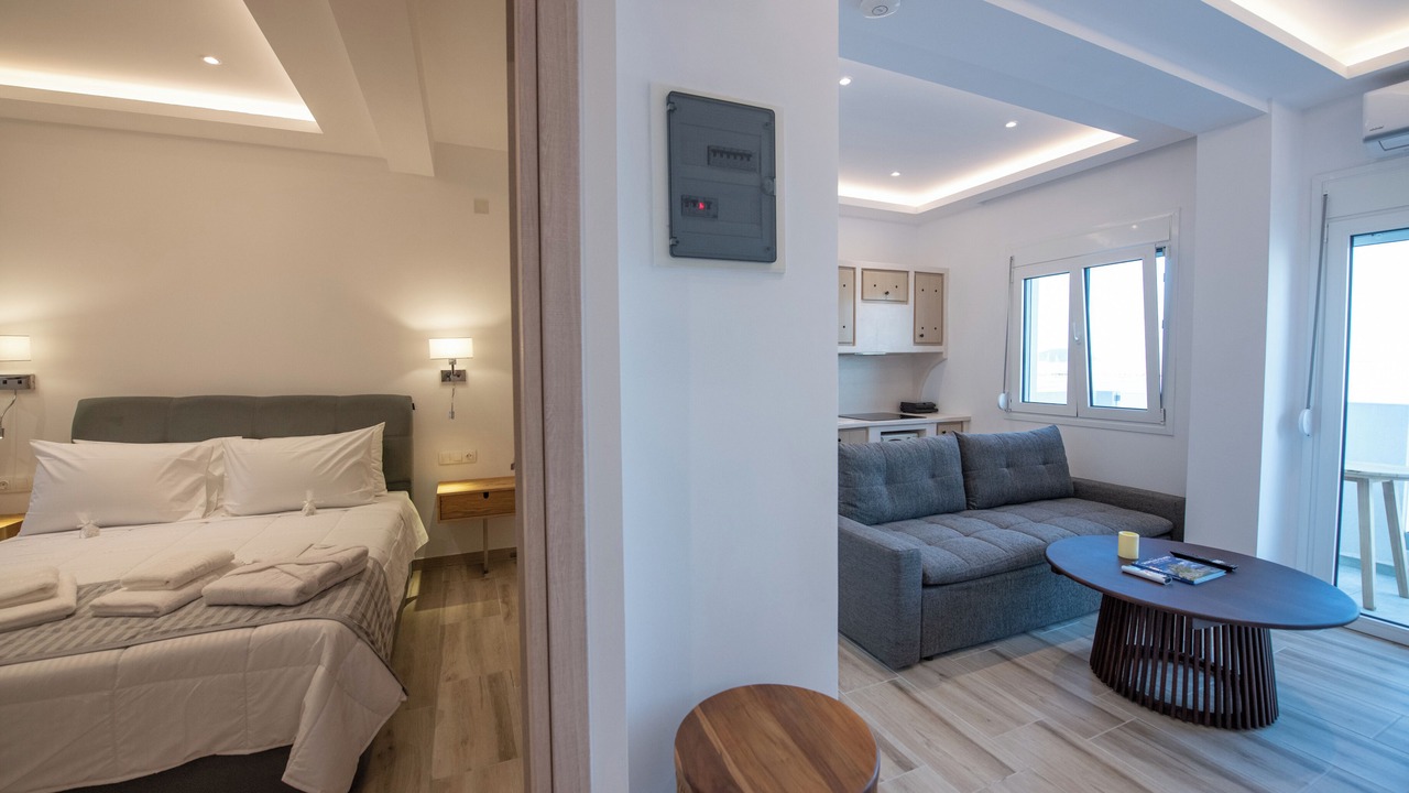 Photo of Bedroom in Loutraki