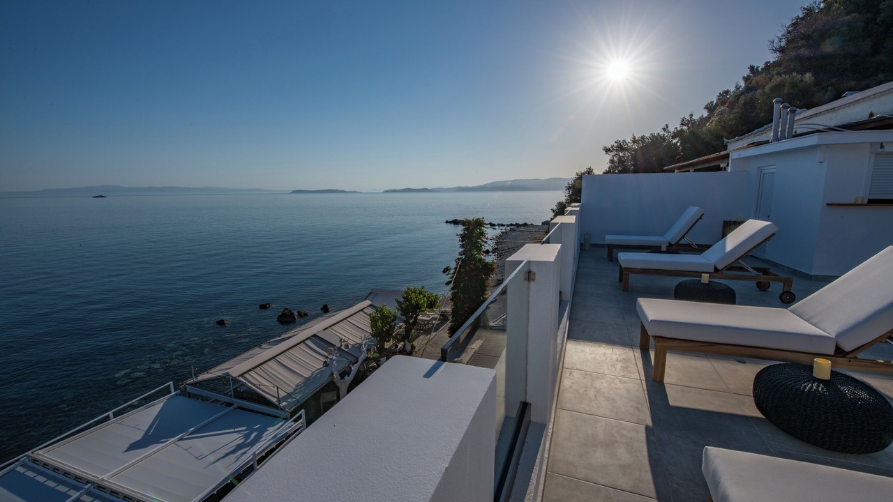 Photo of Patio Balcony in Loutraki