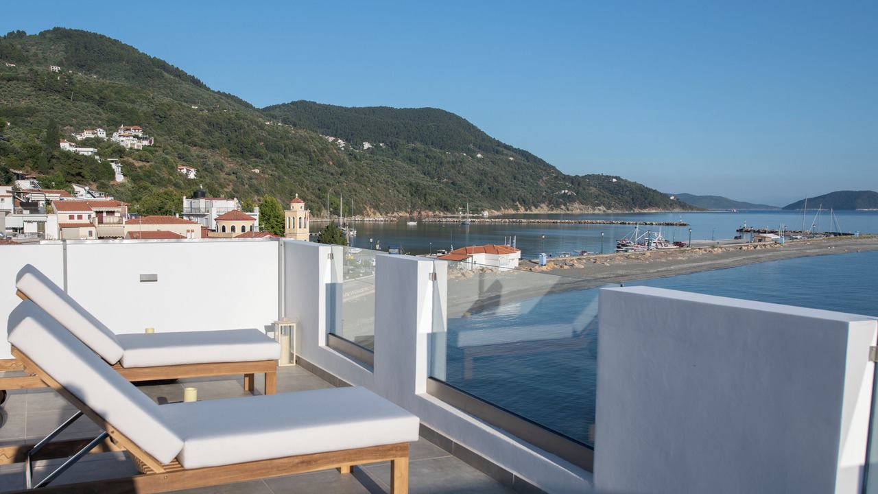 Photo of Patio Balcony in Loutraki