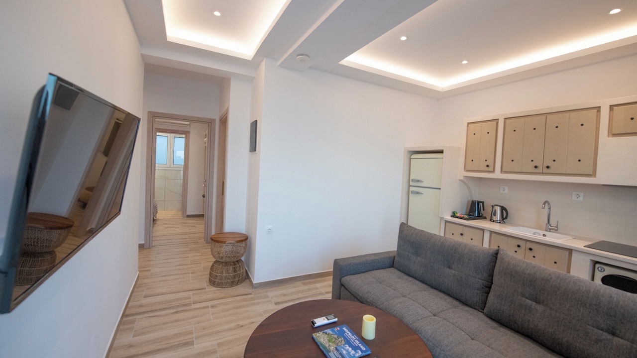 Photo of Livingroom in Loutraki