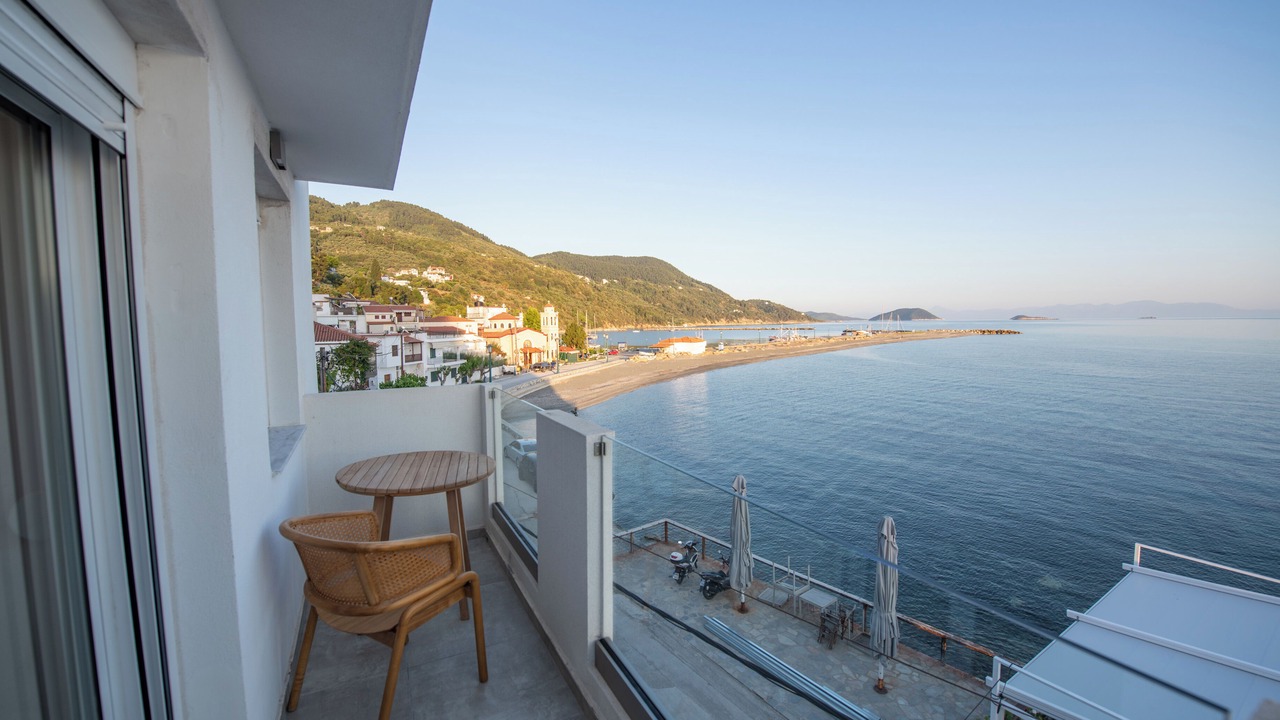 Photo of Patio Balcony in Loutraki