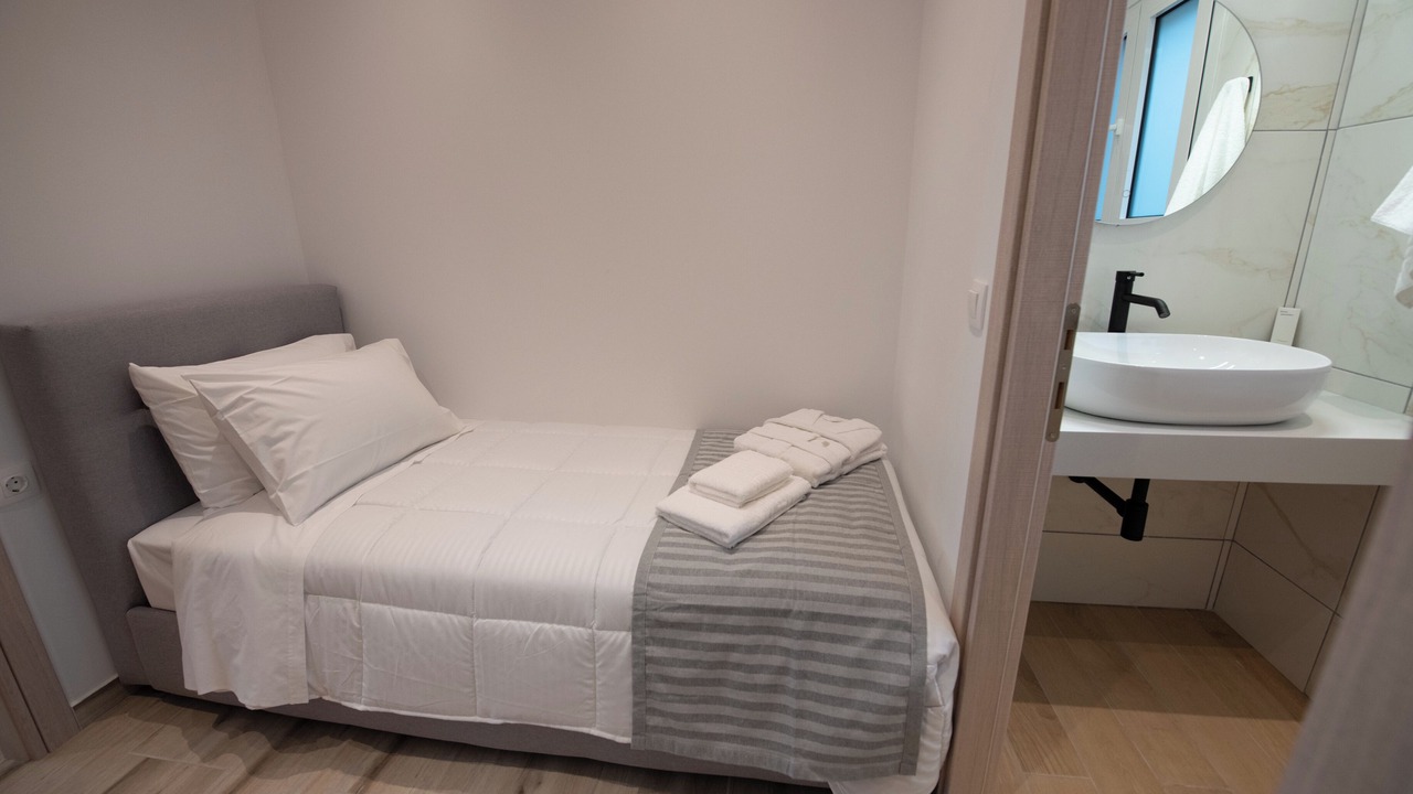 Photo of Bathroom in Loutraki