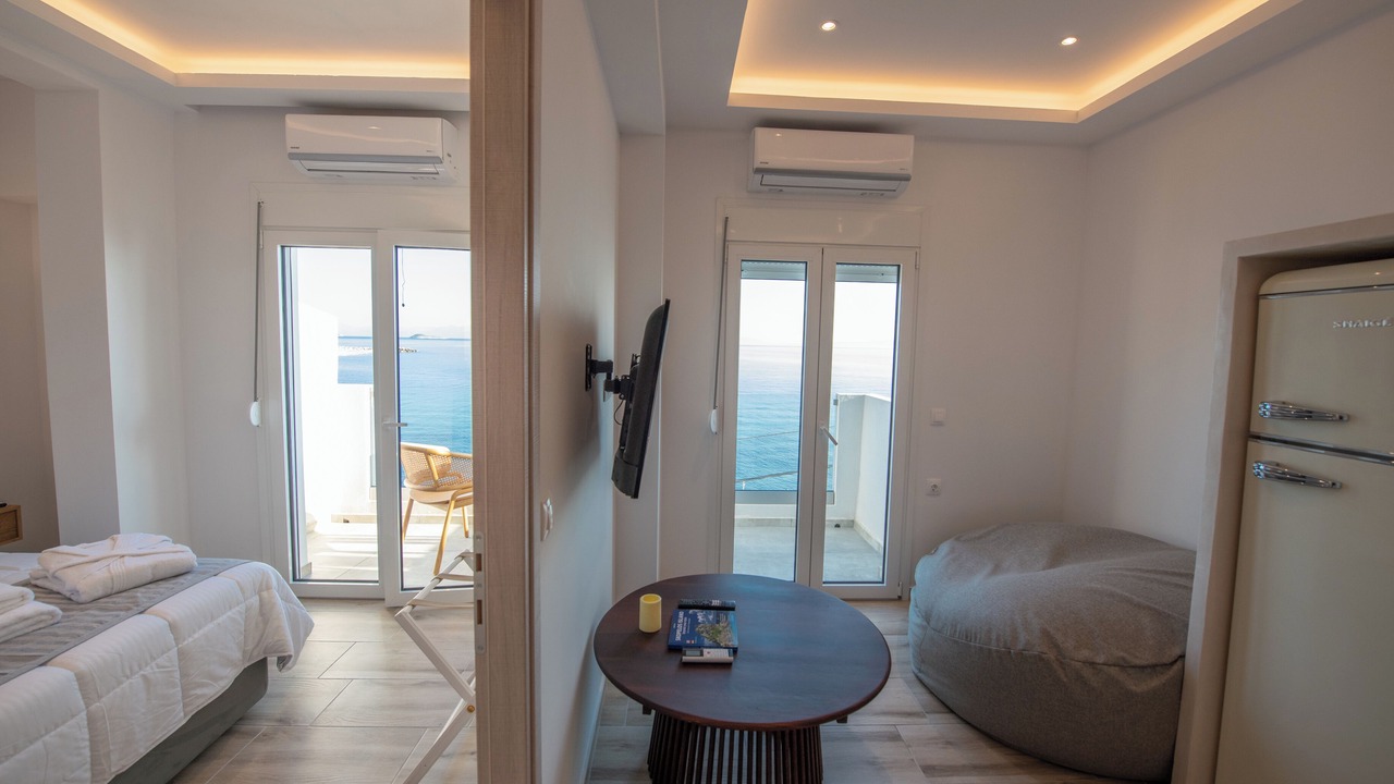 Photo of Bedroom in Loutraki