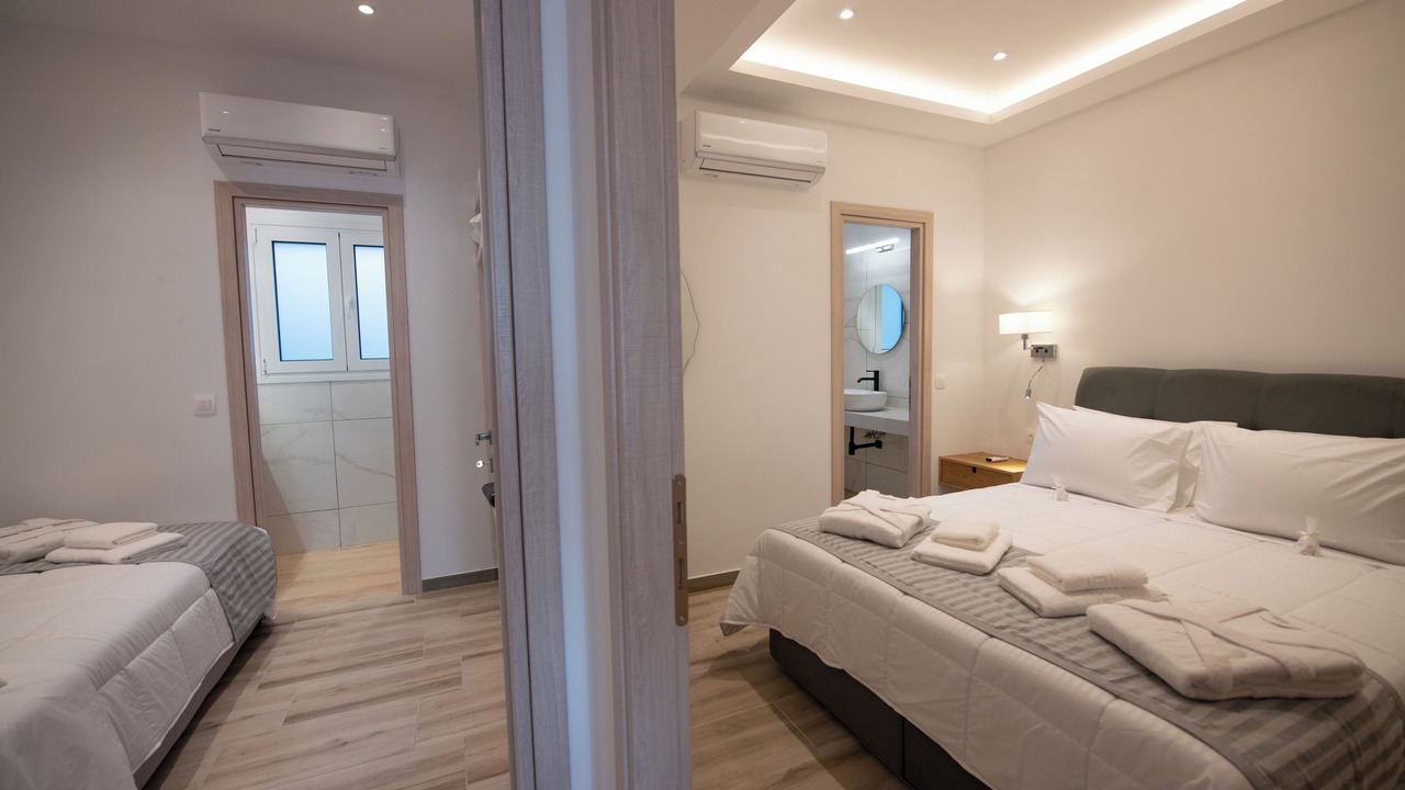 Photo of Bedroom in Loutraki