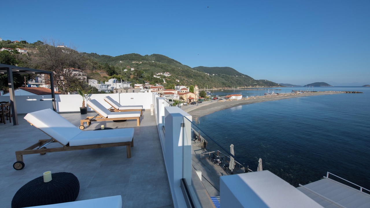 Photo of Patio Balcony in Loutraki