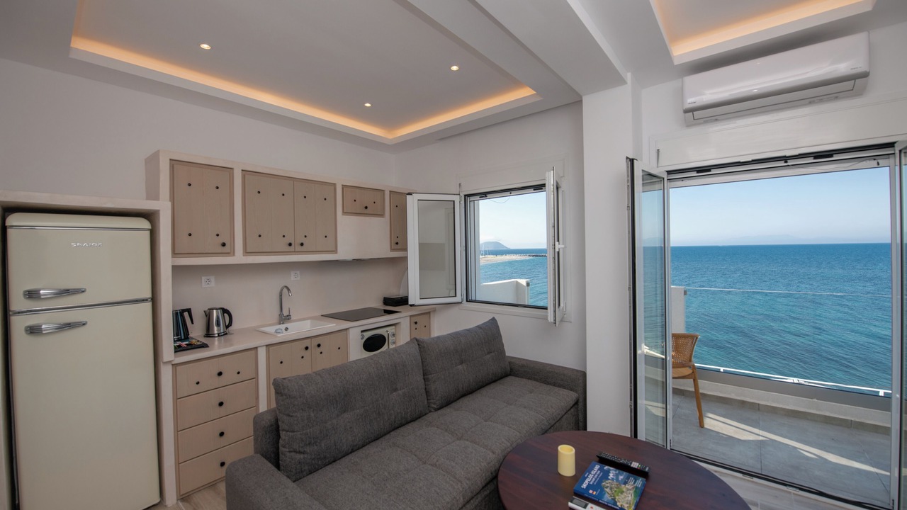 Photo of Kitchen in Loutraki