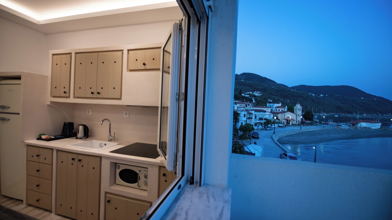 Photo of Kitchen in Loutraki