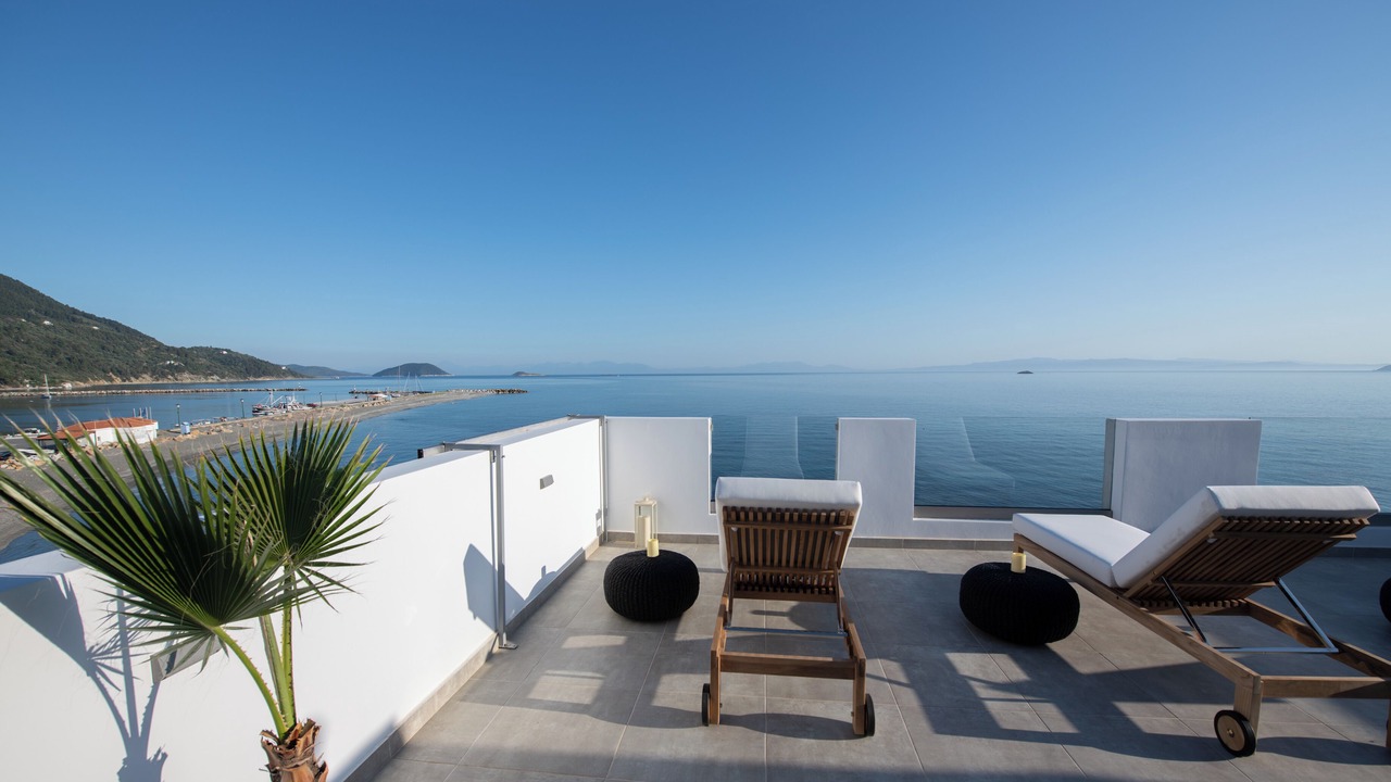 Photo of Patio Balcony in Loutraki
