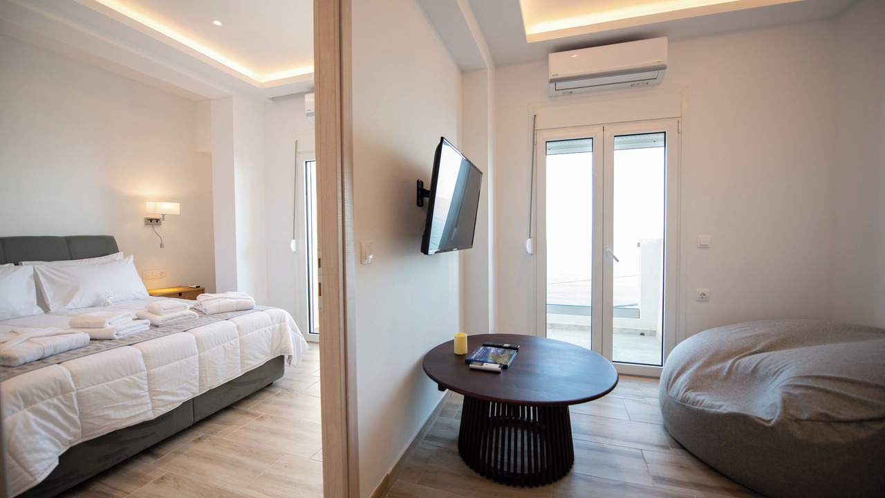 Photo of Bedroom in Loutraki