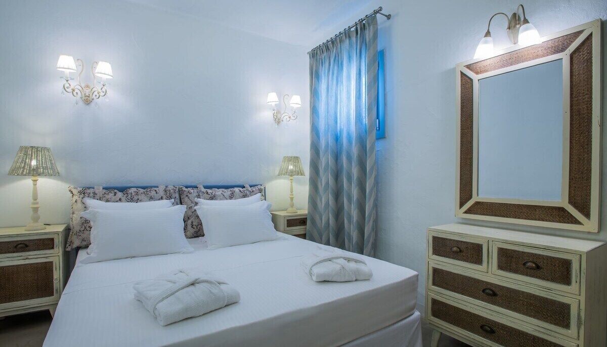 Photo of Bedroom in Chrissi Akti