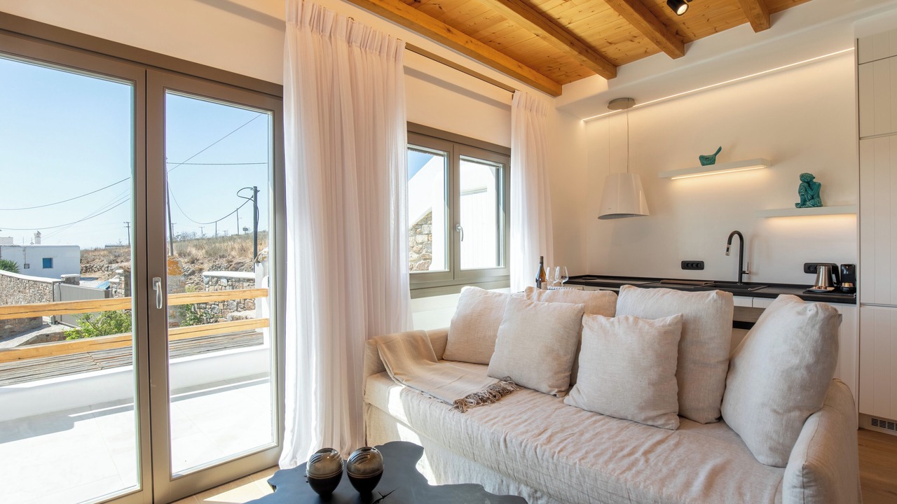 Photo of Livingroom in Ano Mera