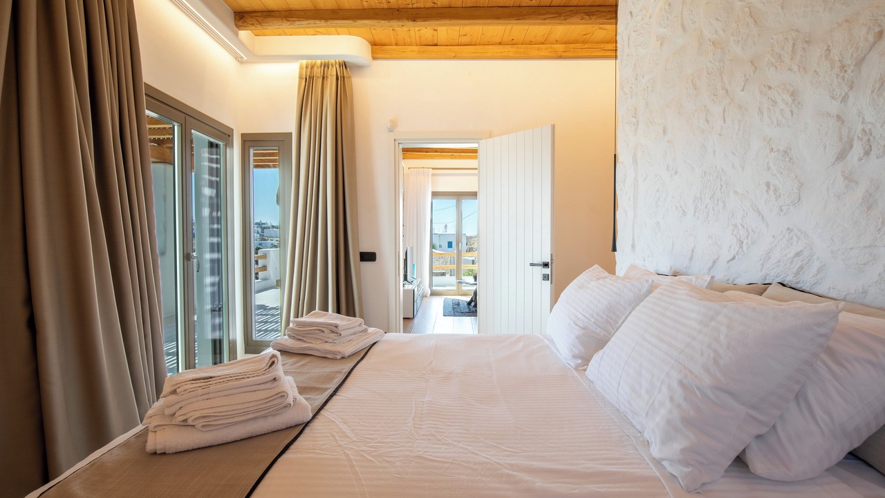 Photo of Bedroom in Ano Mera