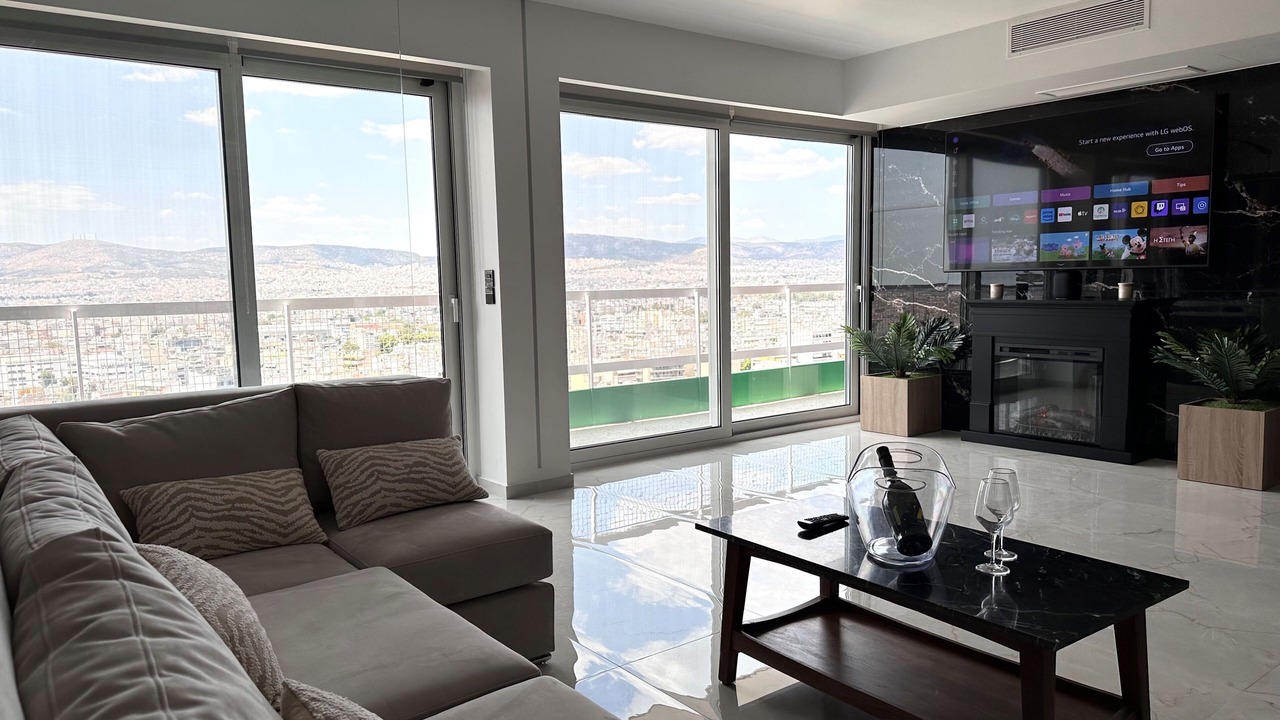 Photo of Livingroom in Athens