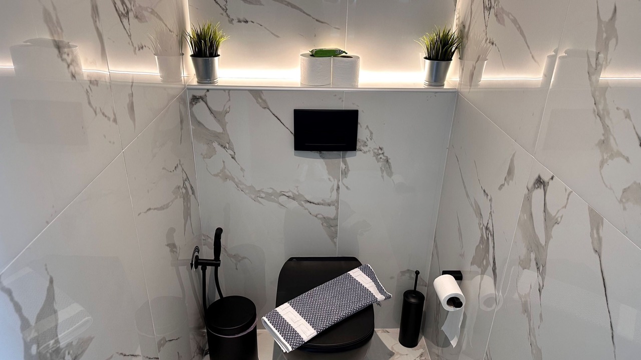 Photo of Bathroom in Athens