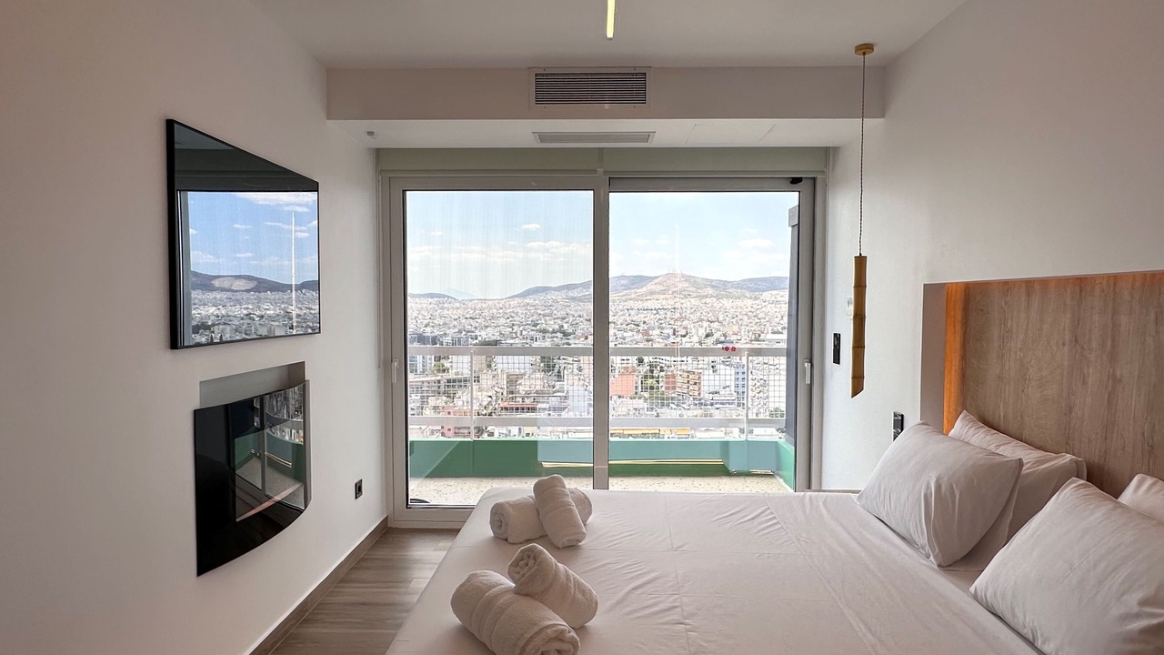 Photo of Bedroom in Athens
