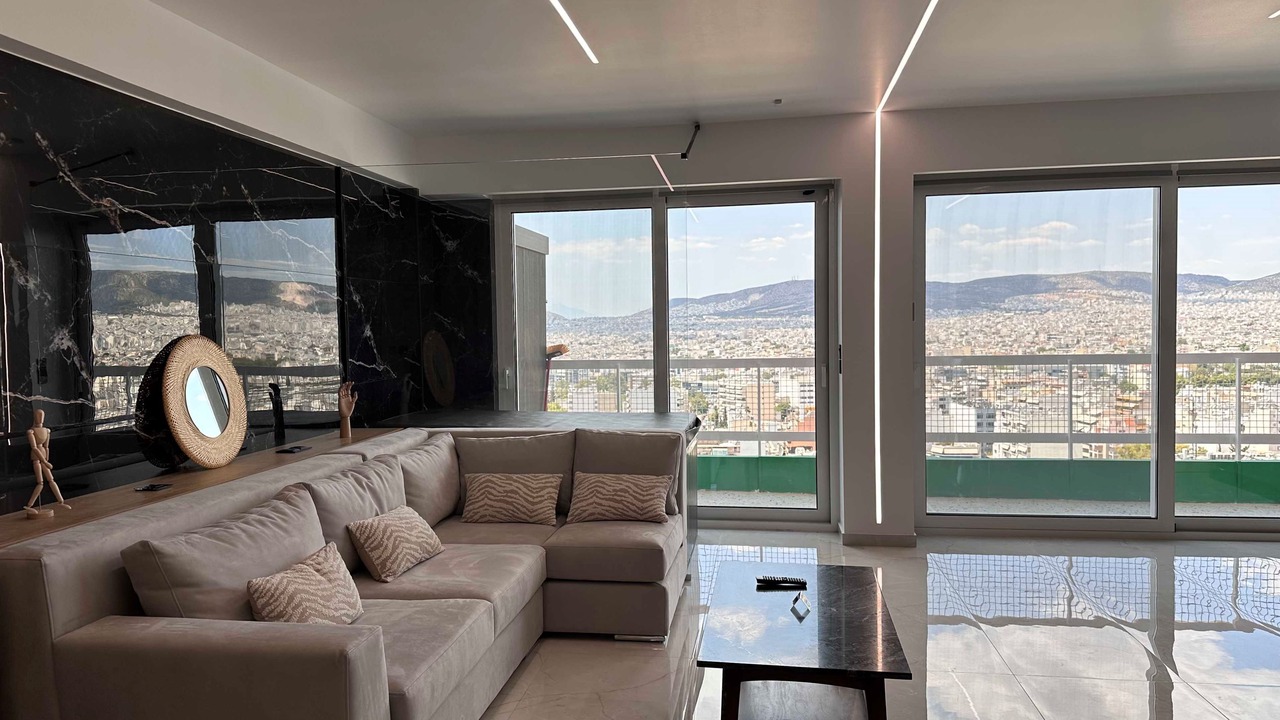 Photo of Livingroom in Athens