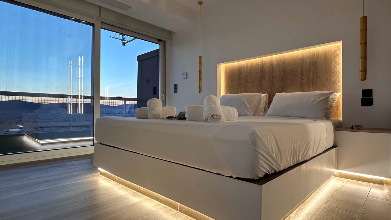 Photo of Bedroom in Athens