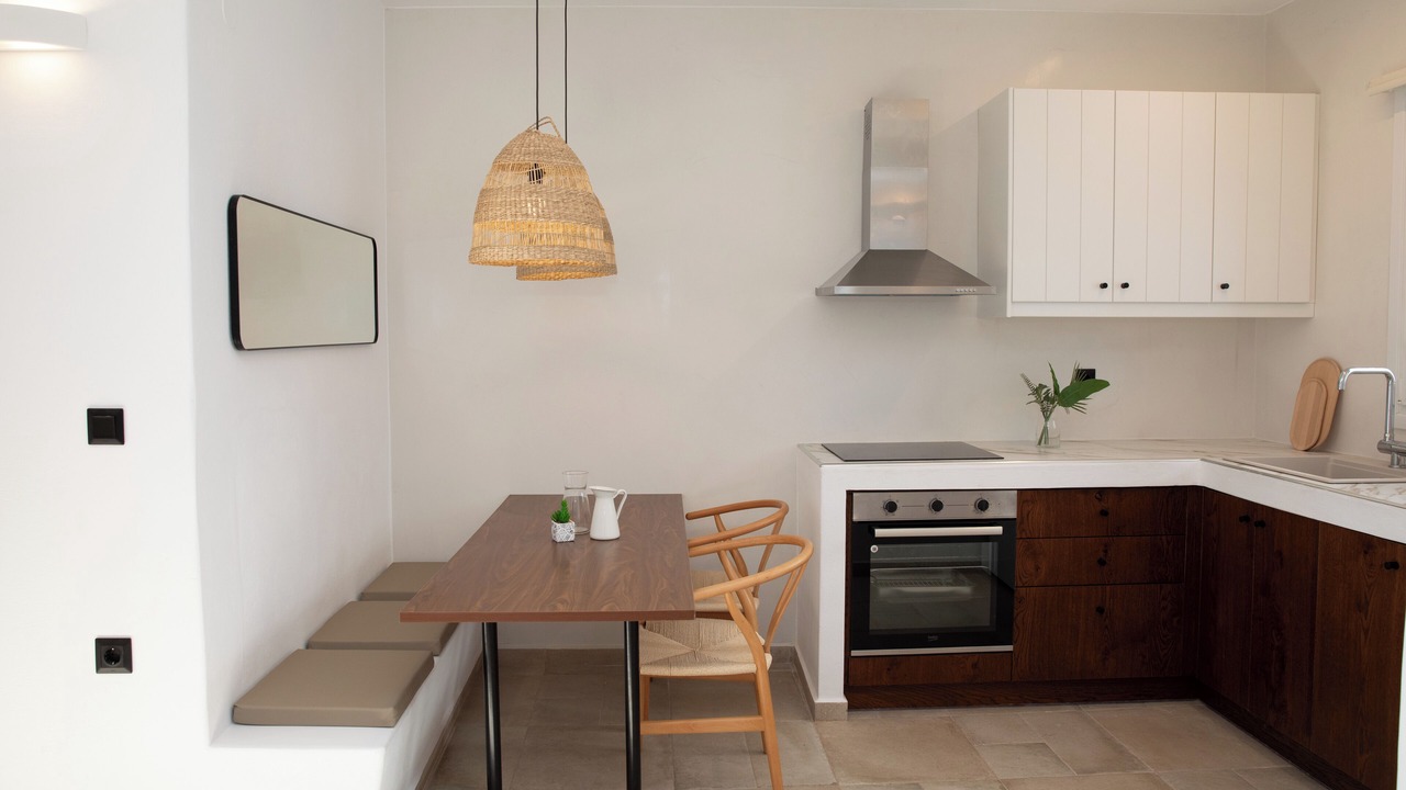 Photo of Kitchen in Alinda