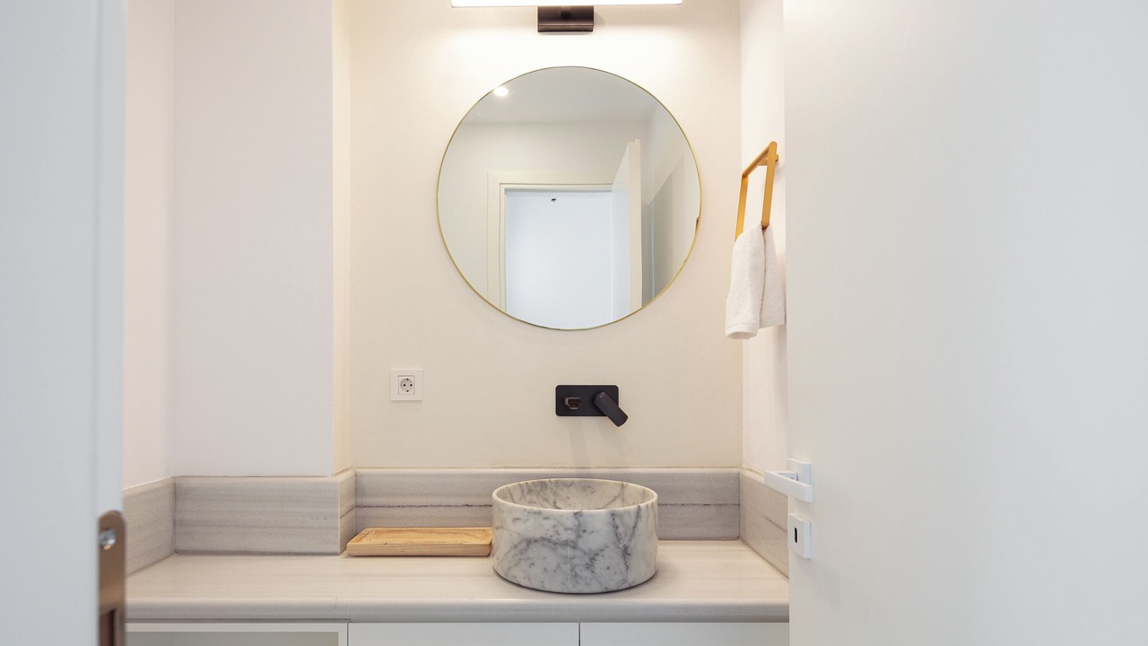 Photo of Bathroom in Chorafakia