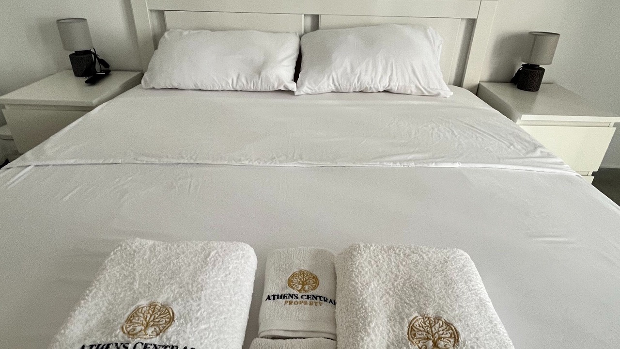 Photo of Bedroom in Omonia