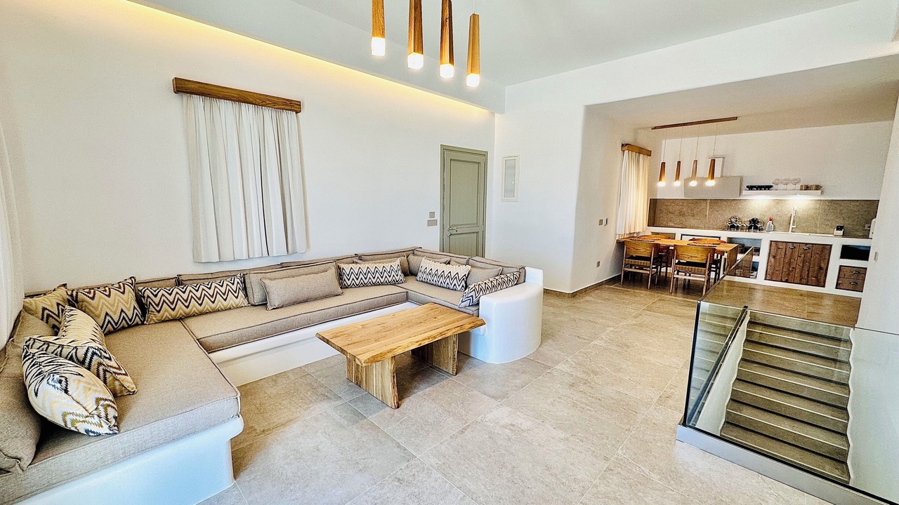 Photo of Livingroom in Koufonisia