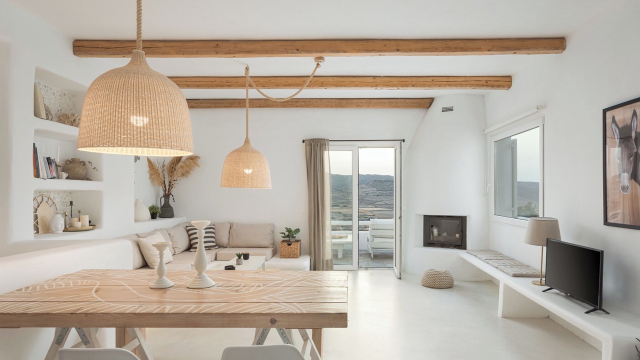 Photo of Livingroom in Ano Mera