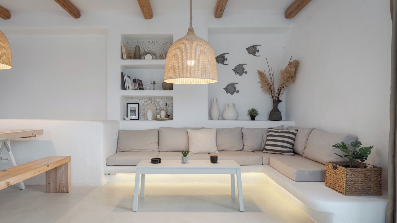 Photo of Livingroom in Ano Mera