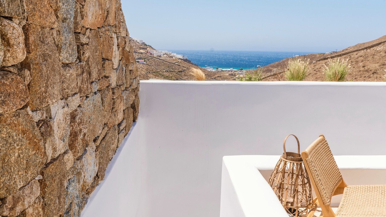 Photo of Patio Balcony in Elia
