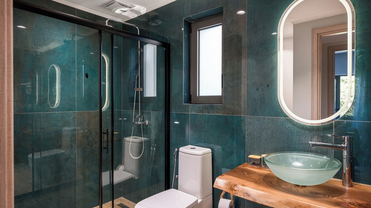 Photo of Bathroom in Ipsos
