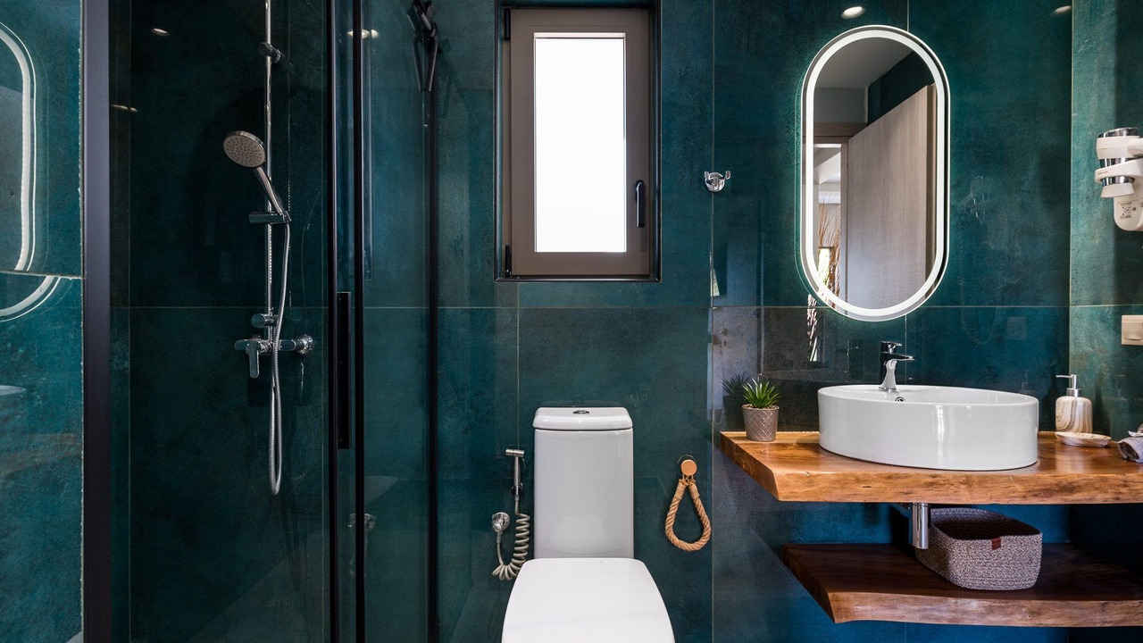 Photo of Bathroom in Ipsos
