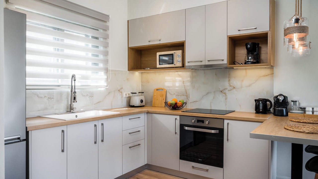 Photo of Kitchen in Ipsos