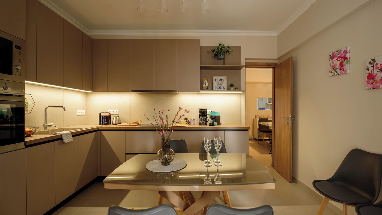 Photo of Kitchen in Galatsi
