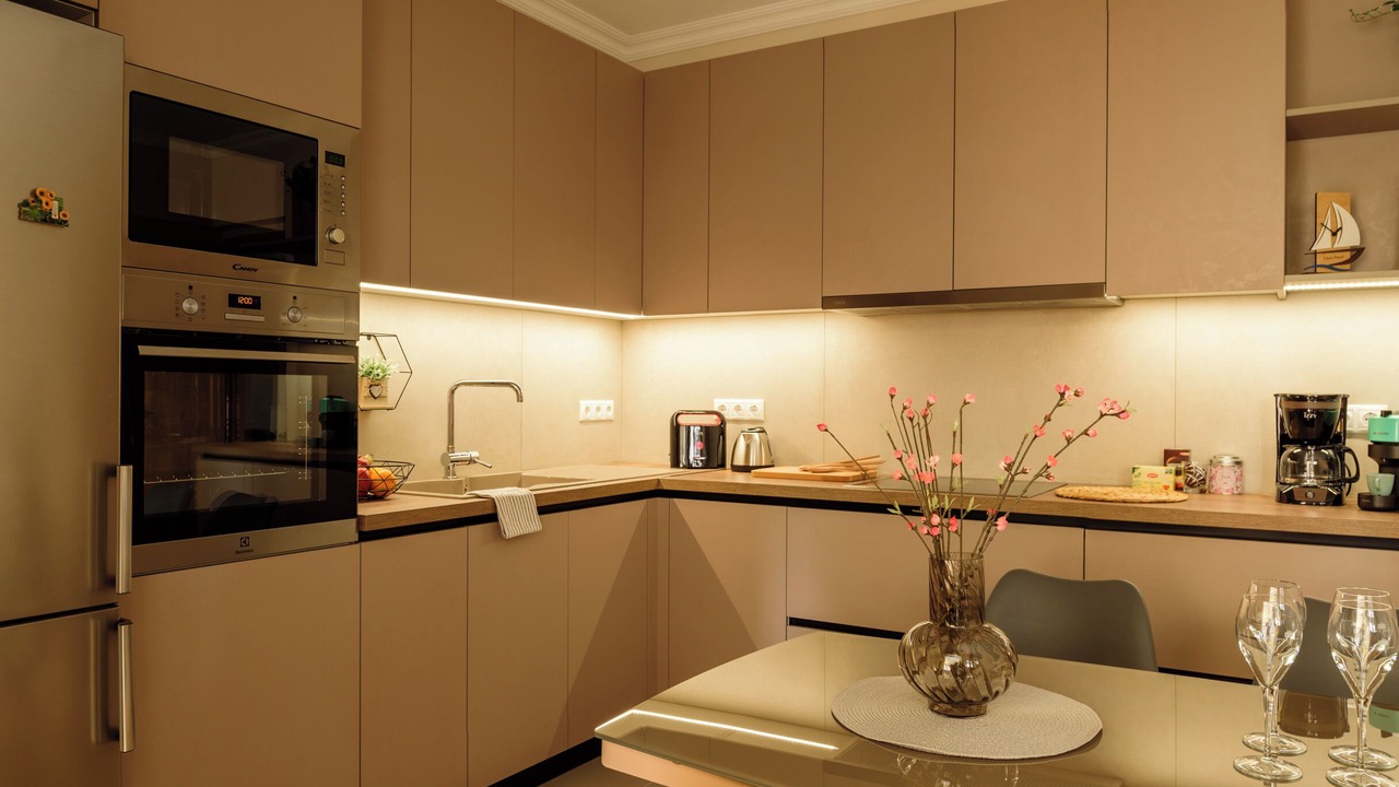 Photo of Kitchen in Galatsi