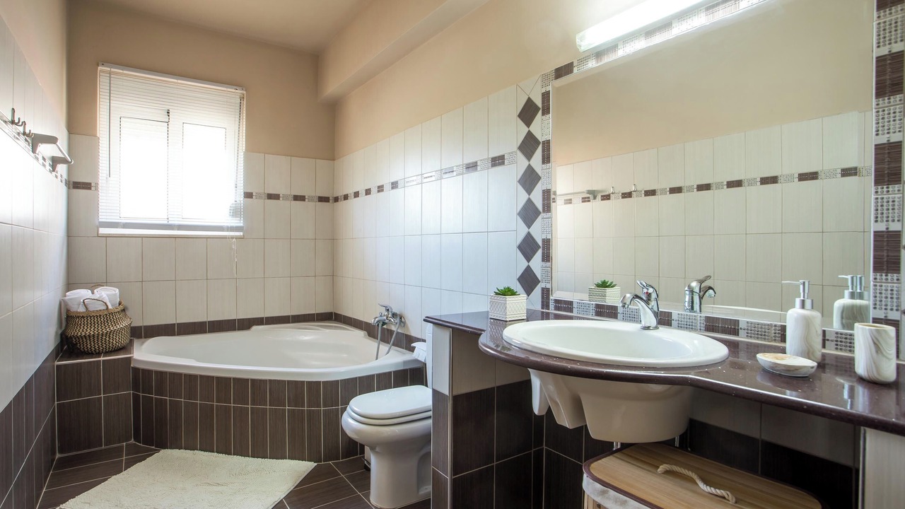 Photo of Bathroom in Kolymbia
