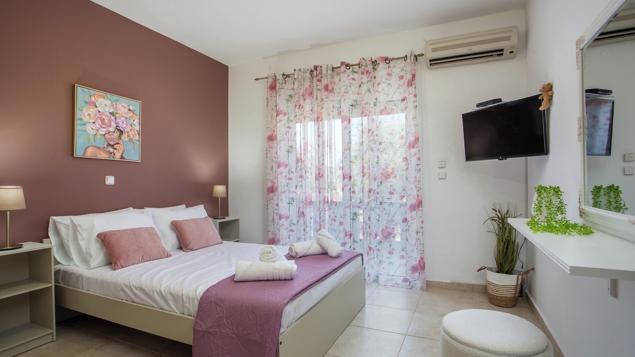 Photo of Bedroom in Kolymbia